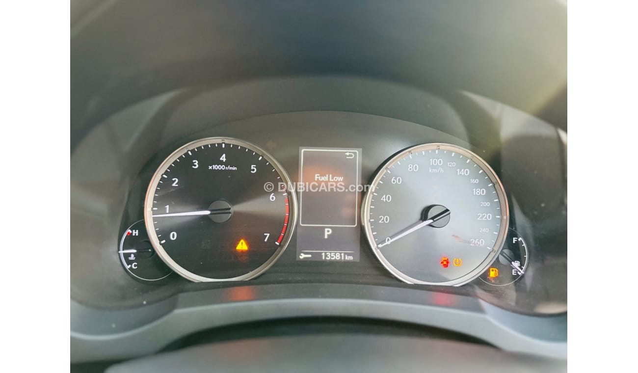 Lexus IS300 Full option, Right hand drive