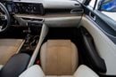 كيا K5 2.0L LX Kia K5 2023 GCC under Agency Warranty with Flexible Down-Payment.