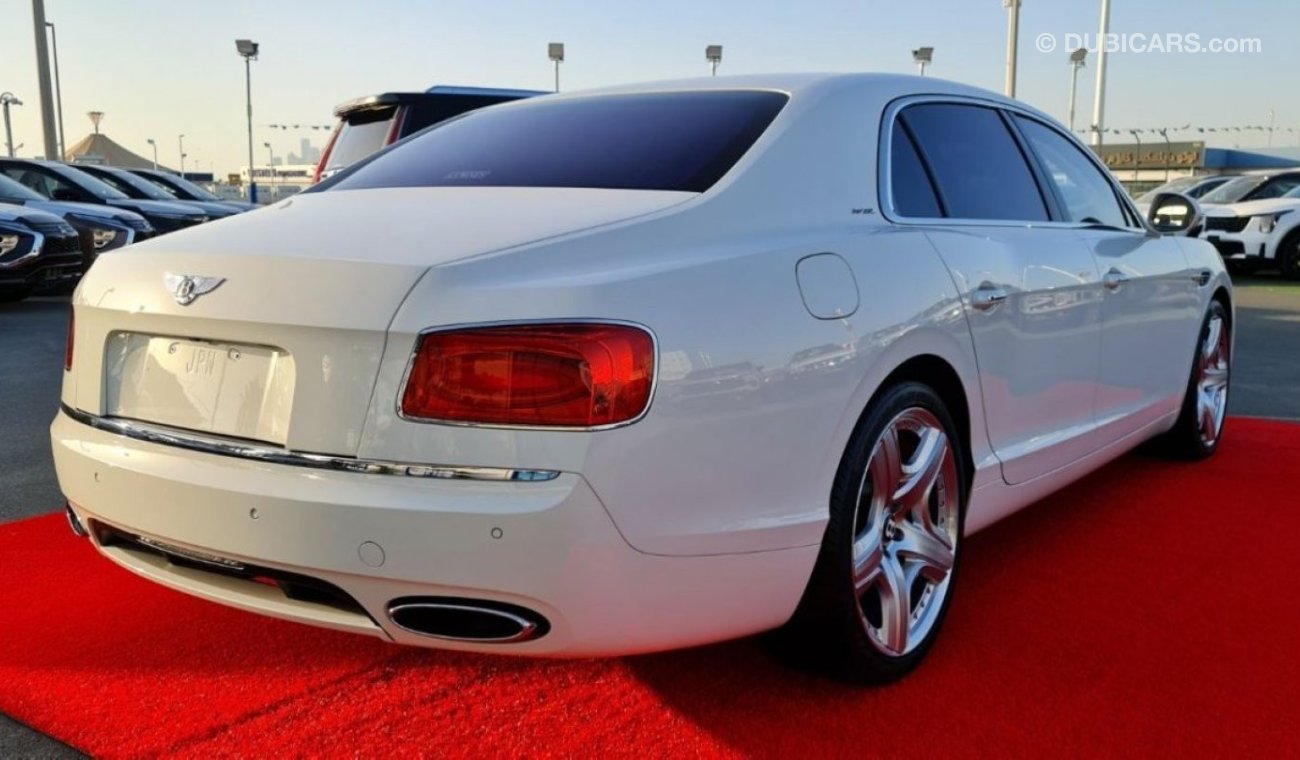 بنتلي كونتيننتال فلاينج سبر Bentley Flying Spur Speed 2015  imported from Japan