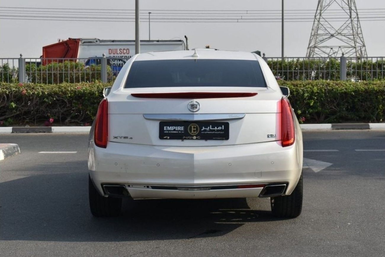 Cadillac XTS Platinum