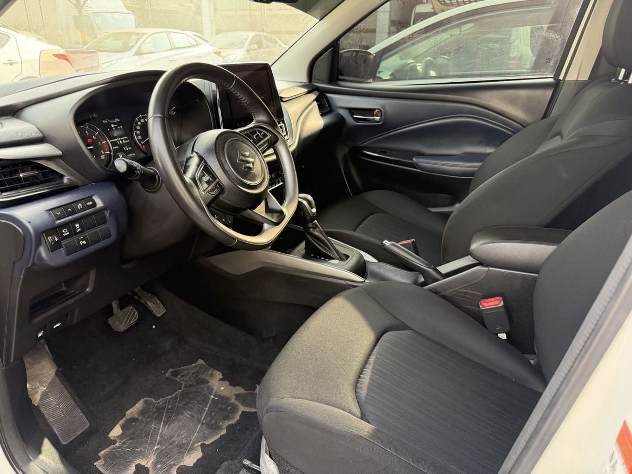 Suzuki Baleno GLX NO CONVENIENCE FEES | UNDER WARRANTY | 0% DOWN PAYMENT | CERTIFIED PRE-OWNED |