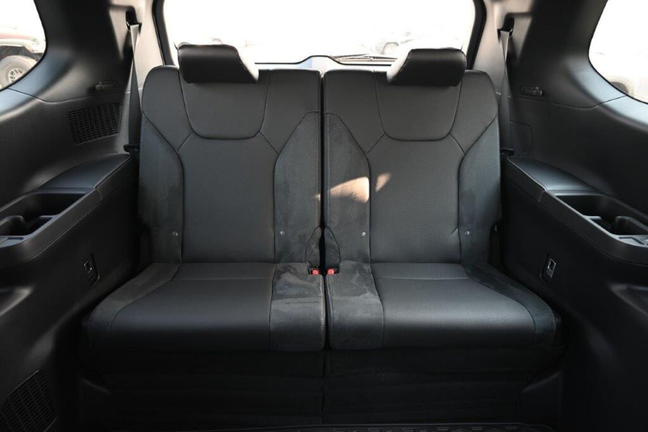 Lexus TX 350 EXECUTIVE 2.4L TURBO AWD 7-SEATER AT