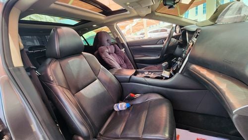 Nissan Maxima SV 3.5L