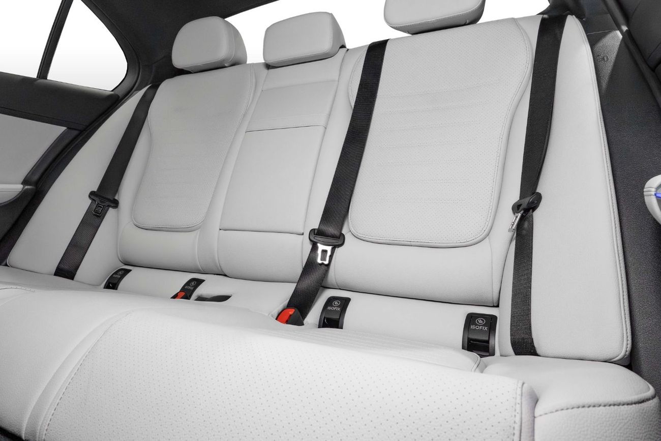 Mercedes-Benz C 200 EMC Mercedes-Benz Warranty Package | 0% Downpayment | AED 3,090 P/M