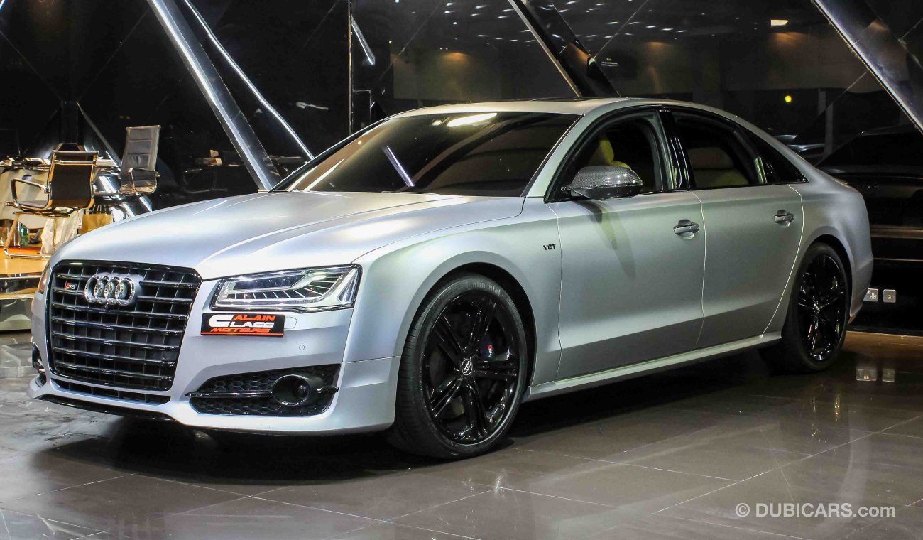 Audi S8