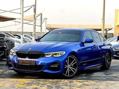 BMW 330i M SPORT BMW 3 Series 330 2019 GCC specs