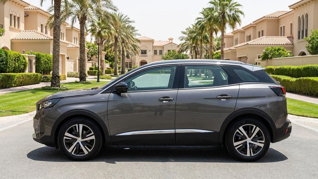 Peugeot 3008 GT 2024 | AED 1019/Month | 0 DP | 30 Day Return | Warranty | Service History