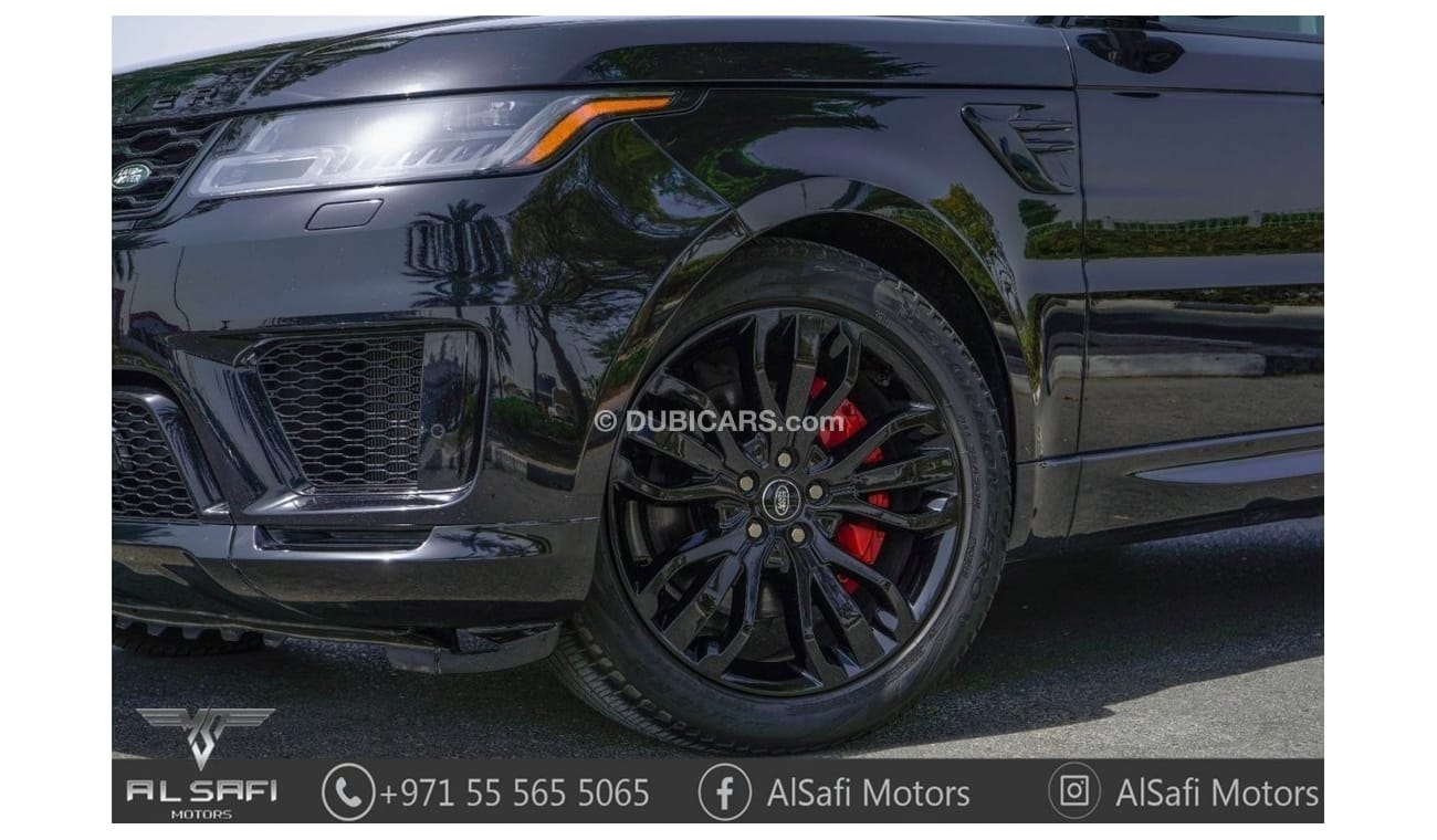 Land Rover Range Rover Sport CLEAN TITEL