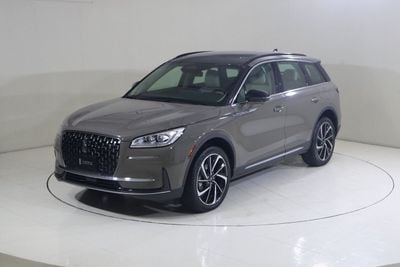 لينكولن كورساير RESERVE COR425 /AL TAYER MOTORS / AL QOUZ SHOWROOM
