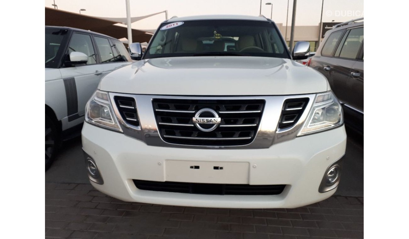 Nissan Patrol