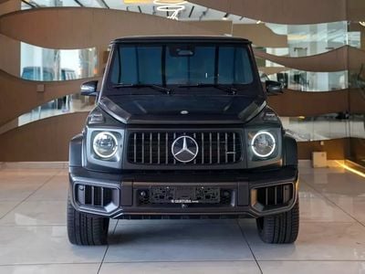 Mercedes Benz G63 AMG G 63 AMG Japanese Specs