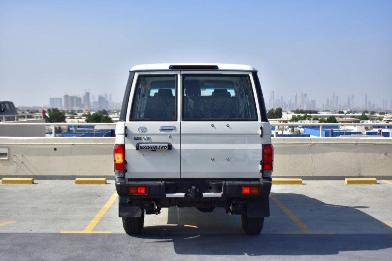 Toyota Land Cruiser 70 76 V8 4.5L Manual Transmission