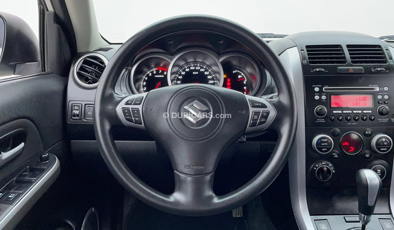 Suzuki Grand Vitara JLX 2.4 2400