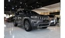 Jeep Grand Cherokee 2018 II JEEP GRAND CHEROKEE LIMITID