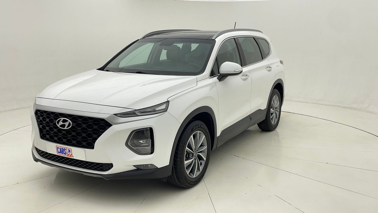 Hyundai Santa Fe COMFORT 2.4 | Zero Down Payment | Home Test Drive