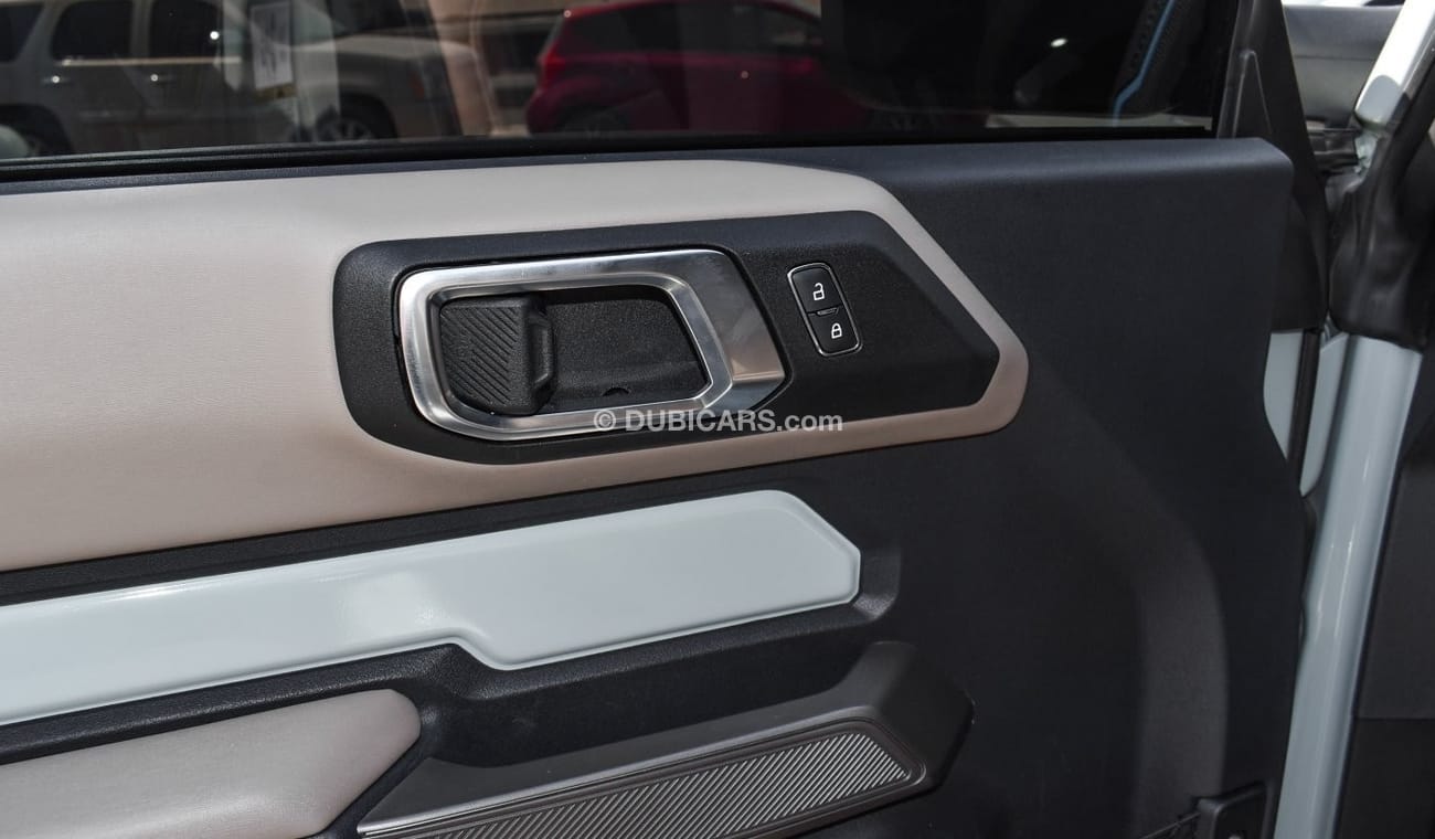 فورد برونكو