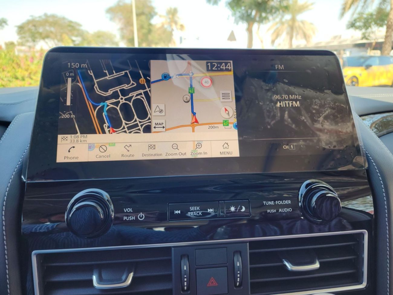 Nissan Patrol LE Platinum 5.6L