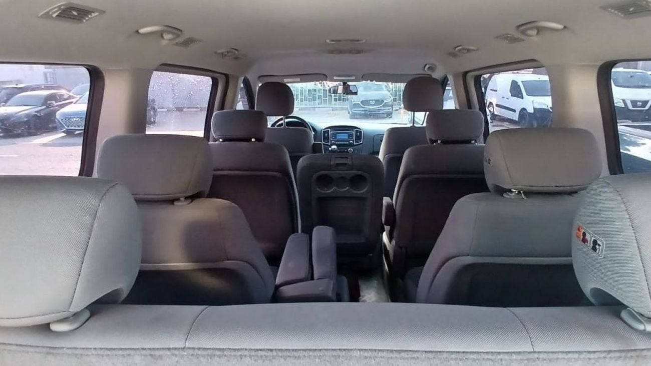 هيونداي جراند ستاريكس hyundai Grand Starex 2019 korea specs