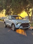 ميتسوبيشي إكس فورس Mitsubishi X-FORCE Black edition 1.5L suv fwd Petrol 2025