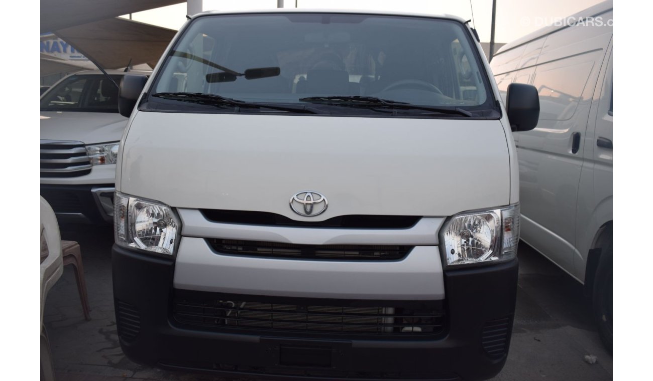 Toyota Hiace Toyota Hiace Delivery Van,model:2018. Only done 15000 km