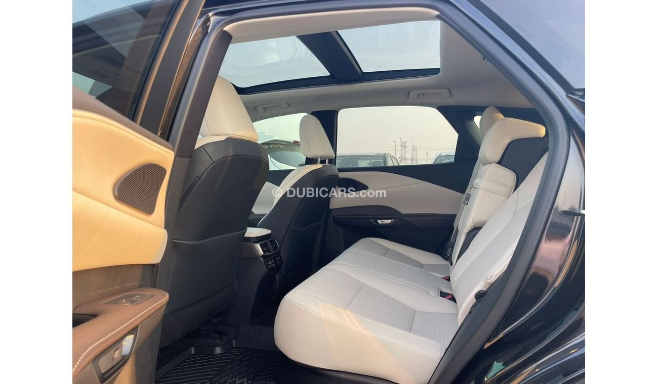 Lexus RX350 LEXUS RX350 LUXURY CANADIAN SPEC 2023 MODEL