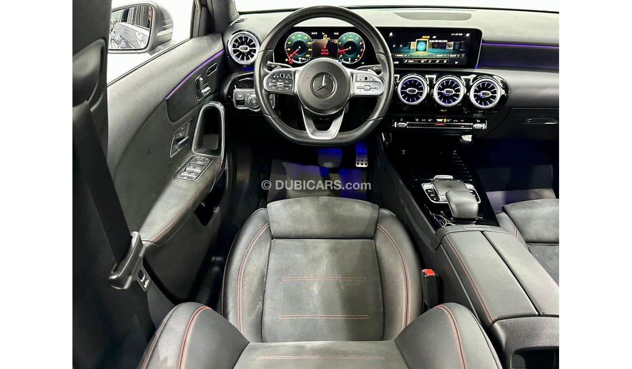 Mercedes-Benz A 250 Sport AMG 2018 Mercedes Benz A250 Sportback, Warranty, Full Service History, Low Kms, GCC