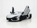 Lamborghini Revuelto SPORTIVA GCC Specs | 3300 km | WARRANTY & SERVICE