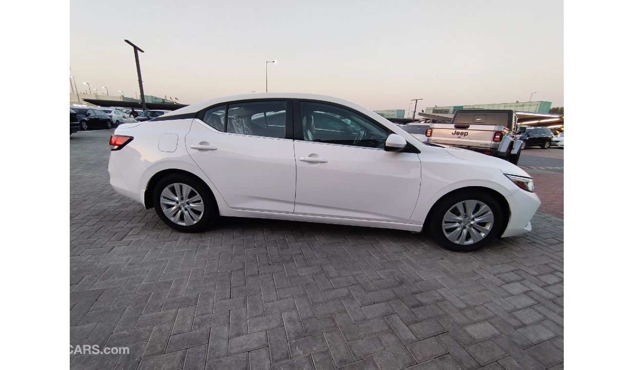 نيسان سنترا Sentra 2.0L 2020