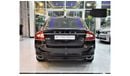 Volvo S80 AED 1,116 Per Month / 0% D.P | Volvo S80 T6 AWD 2015 Model!! in Black Color! GCC Specs