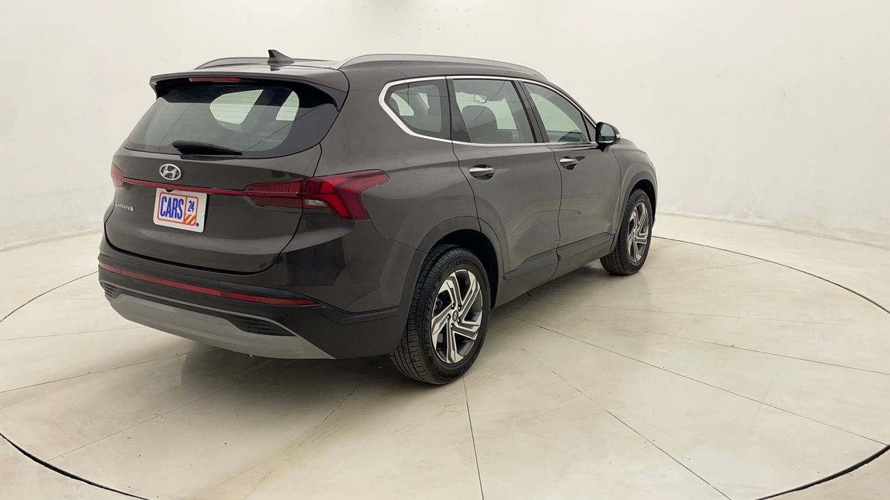 Hyundai Santa Fe COMFORT 2.4 | Zero Down Payment | Home Test Drive