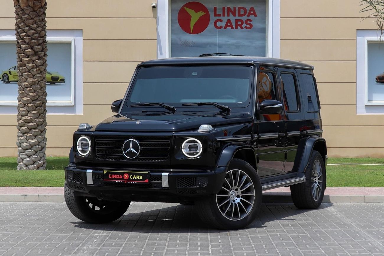 Mercedes-Benz G 500 W463