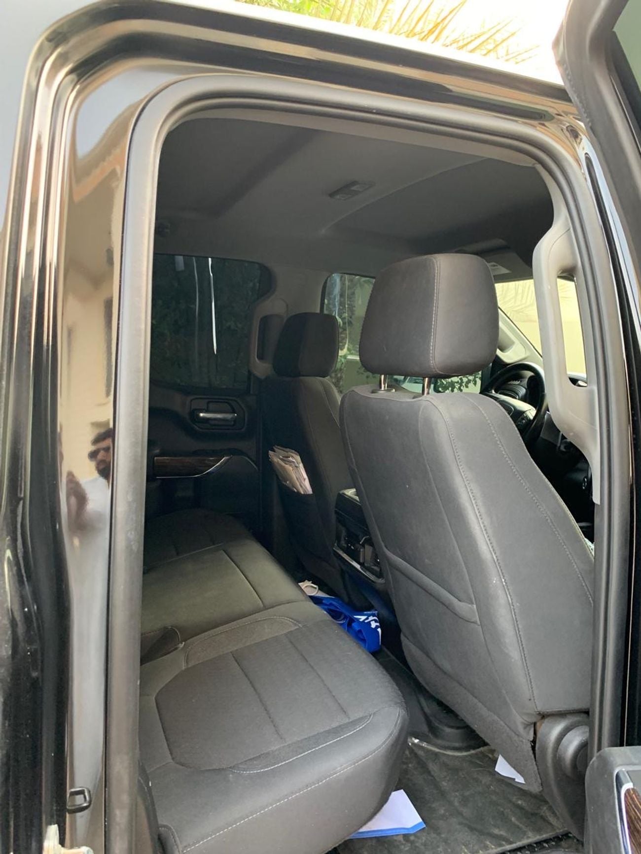 GMC Sierra