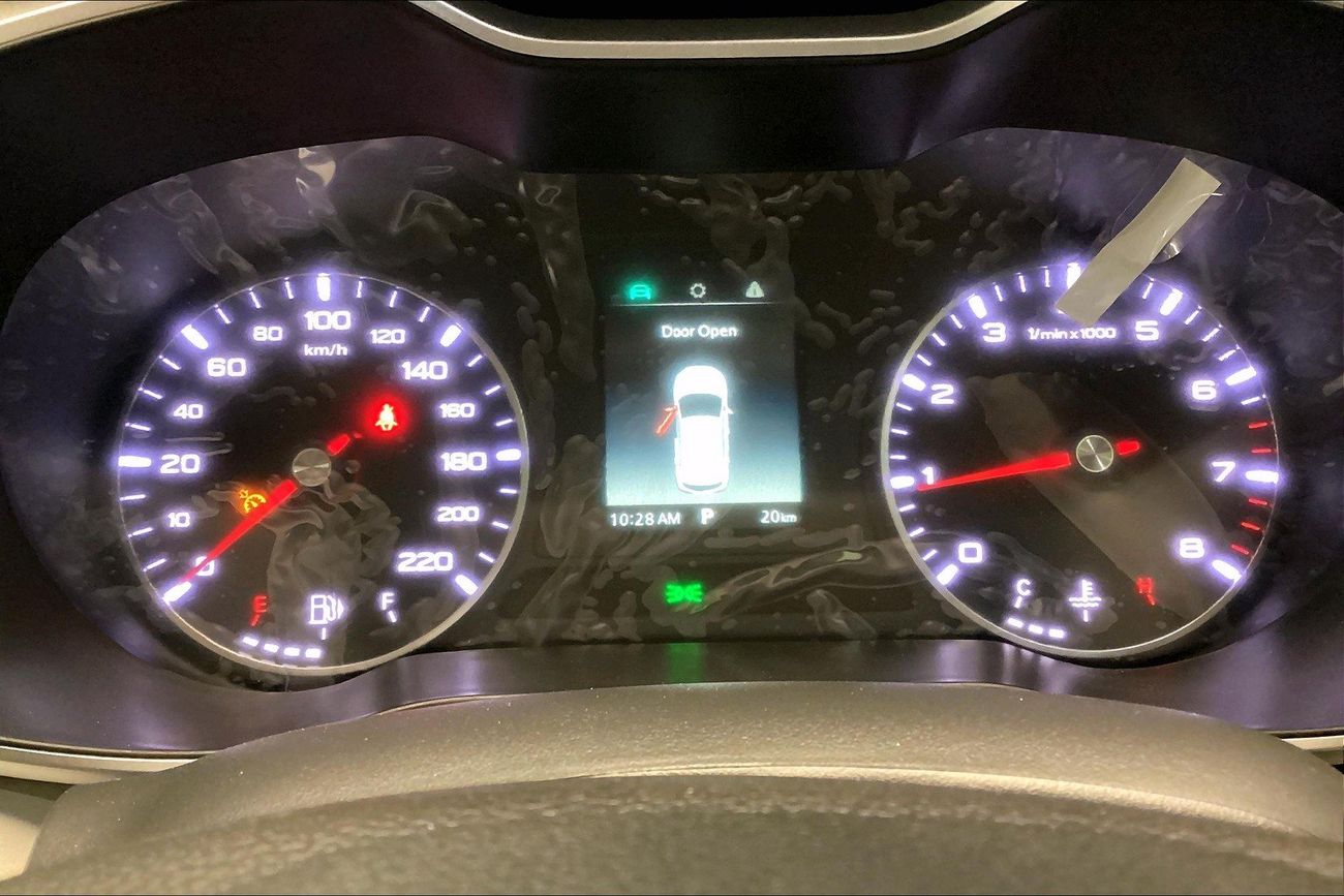 MG ZS Luxury | Guaranteed Warranty | 0 Down Payment