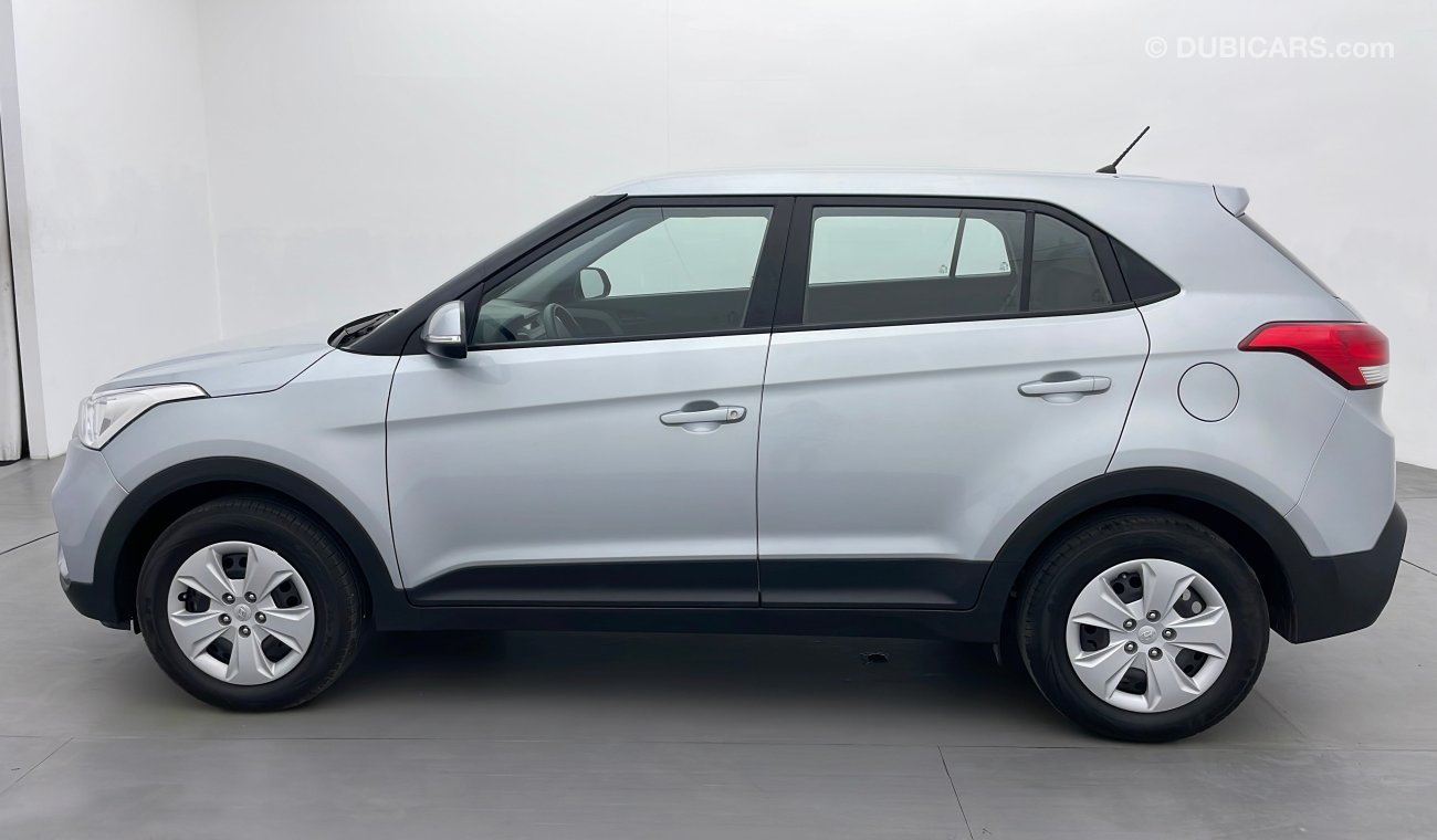 Hyundai Creta GL 1.6 | Under Warranty | Inspected on 150+ parameters