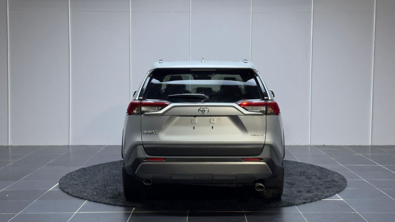 تويوتا راف ٤ RIGHT HAND VEHICLE ONLY FOR EXPORT 2.5 LITER 2WD