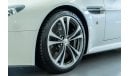 Aston Martin Vantage 2010 Aston Martin Vantage  6.0L V12 Manual 510 BHP / Full Aston Martin Service History