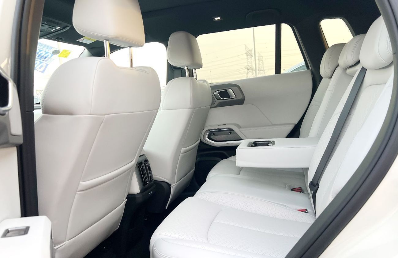 BYD Leopard Titanium 3 MAX 2025 4x2 Titanium 3 (Export Only)