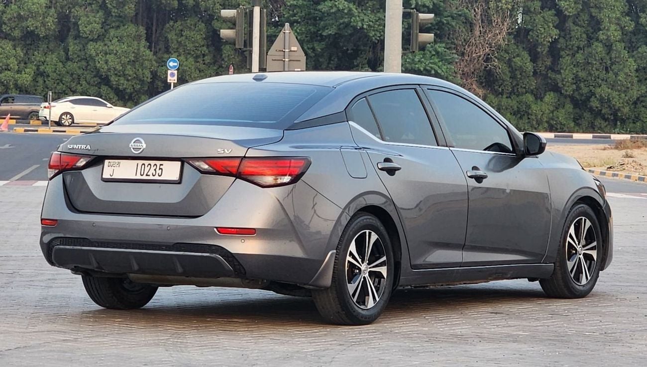 Nissan Sentra American