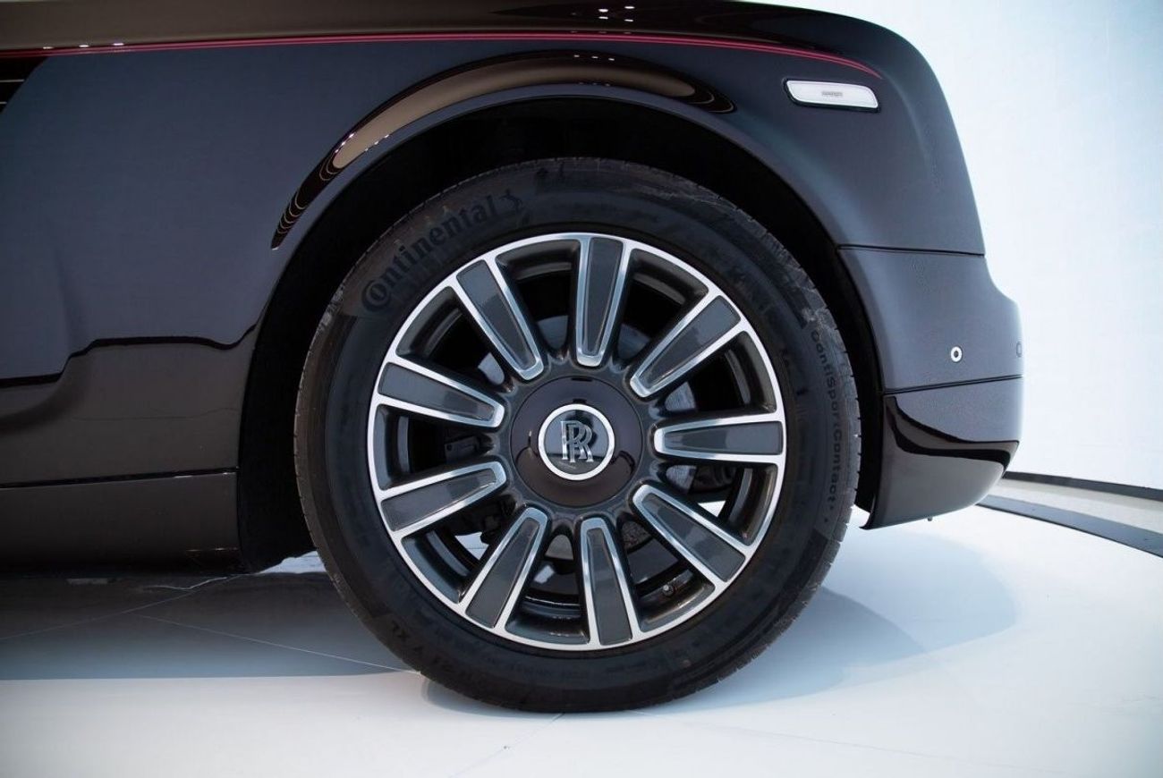 Rolls-Royce Phantom Std