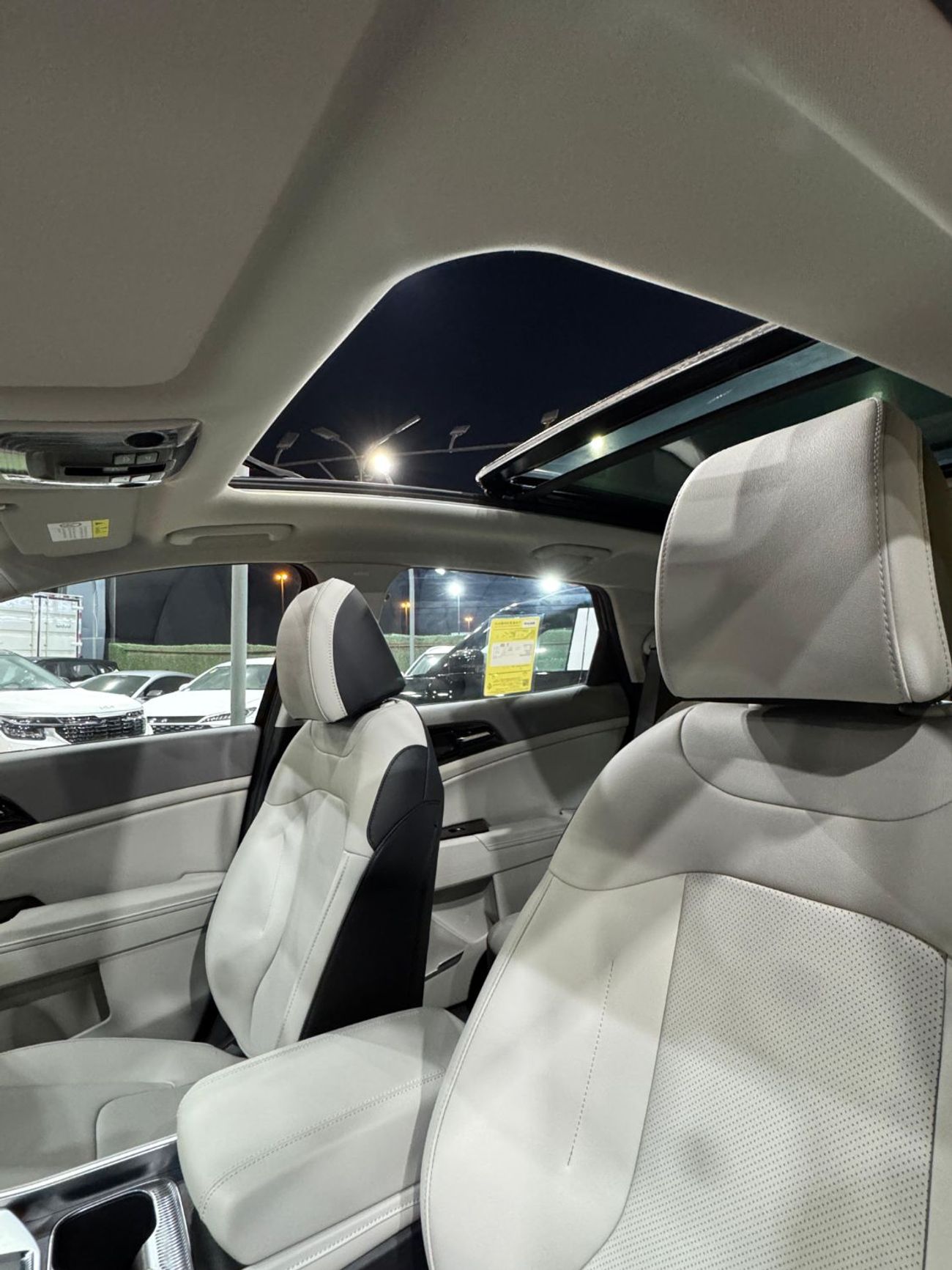 كيا سبورتيج L TX 1.5T