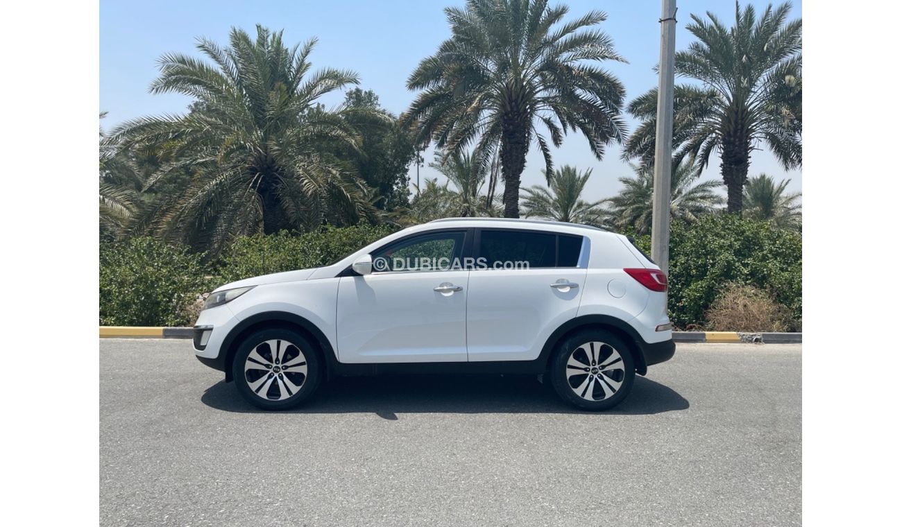 Kia Sportage Kia Sportage 2,0 (GCC- SPEC) - 2011- VERY GOOD CONDITION