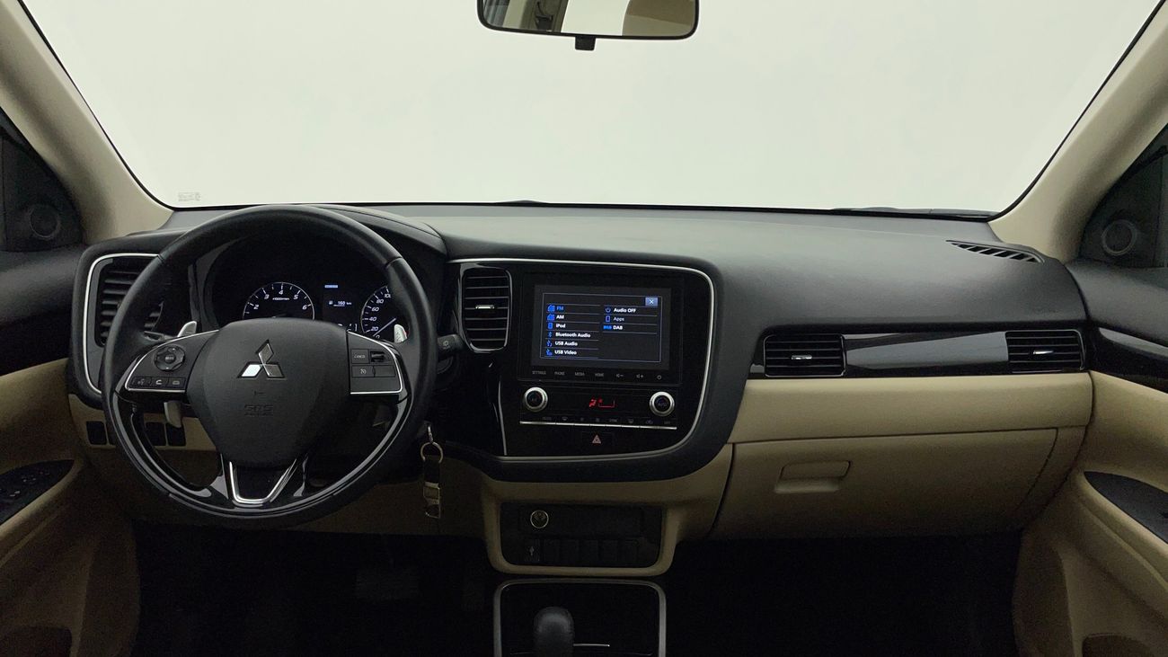 Mitsubishi Outlander GLX LOW LINE 2.4 | Zero Down Payment | Home Test Drive