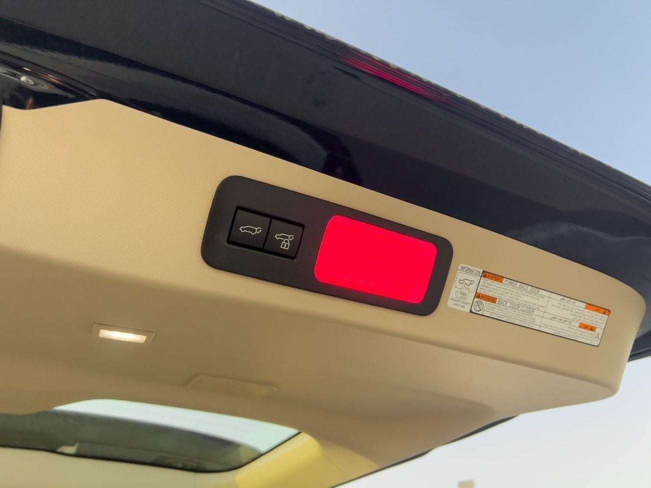 Toyota Land Cruiser EXPORT ONLY - 2026 LC300 VX 4.0L (GCC Specification)