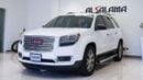 GMC Acadia GCC