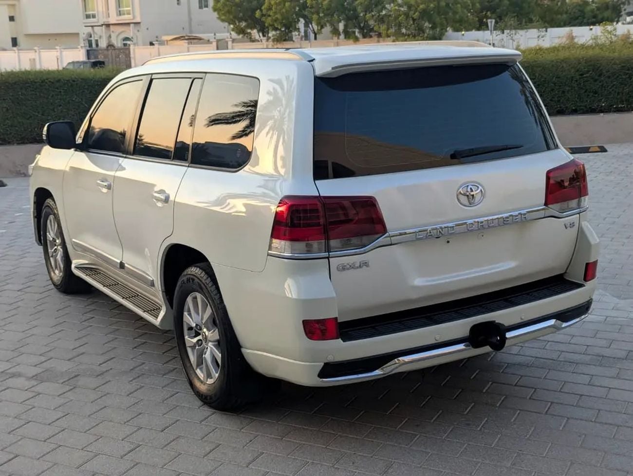 Toyota Land Cruiser GXR 2018 Diesel | GCC Specs | Full option Excellent Condition