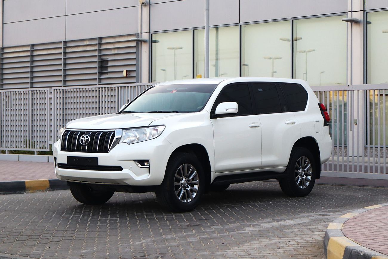 Toyota Prado EXR 2.7L 4WD