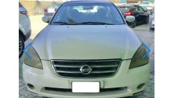 Nissan Altima GCC GULF SPECIFICATIONS