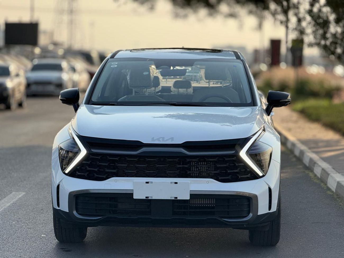 Kia Sportage L TX 1.5T