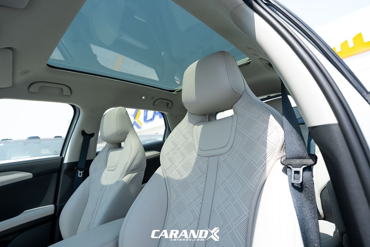 بي واي دي يوان أب BYD YUAN UP Smart Driving 401km Exceed 2025