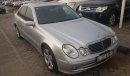 Mercedes-Benz E 500 2006 Full options Low mileage Clean car from Japan